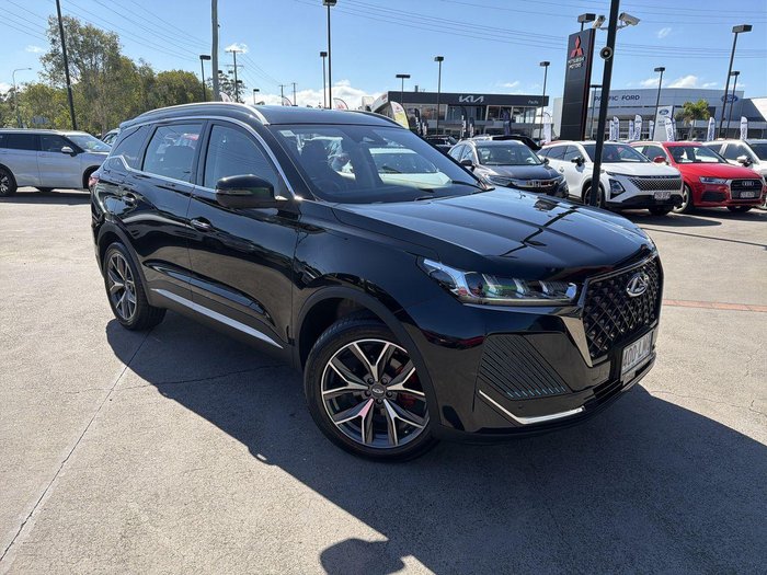 2023 Chery Tiggo 7 Pro Ultimate AWD