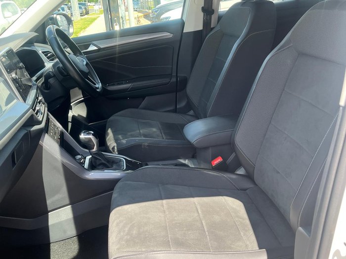 2023 Volkswagen T-Roc 110TSI Style