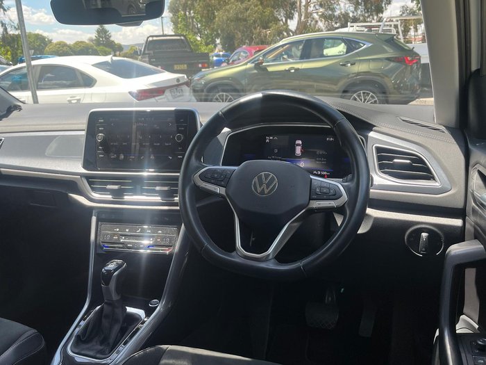 2023 Volkswagen T-Roc 110TSI Style