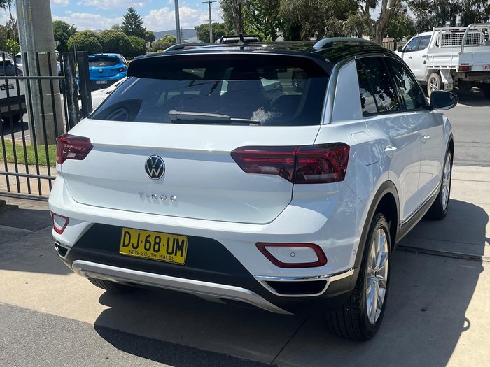 2023 Volkswagen T-Roc 110TSI Style