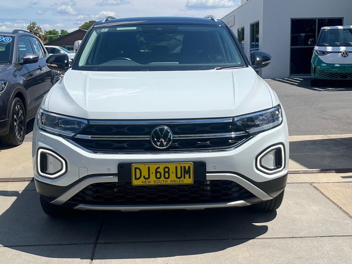 2023 Volkswagen T-Roc 110TSI Style