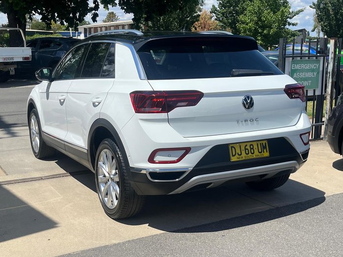 2023 Volkswagen T-Roc 110TSI Style