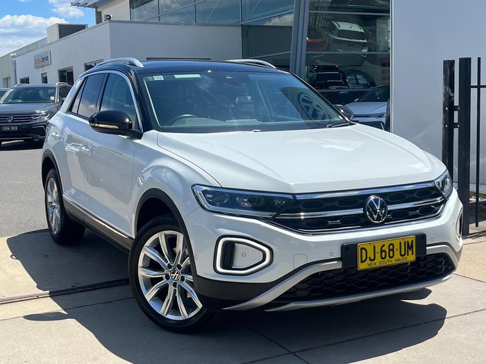 2023 Volkswagen T-Roc 110TSI Style