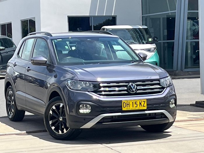 2023 Volkswagen T-Cross 85TSI Life