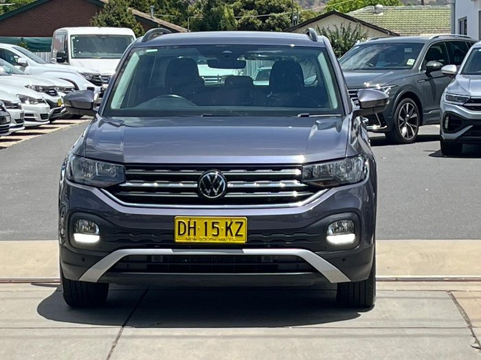 2023 Volkswagen T-Cross 85TSI Life