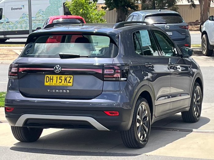 2023 Volkswagen T-Cross 85TSI Life
