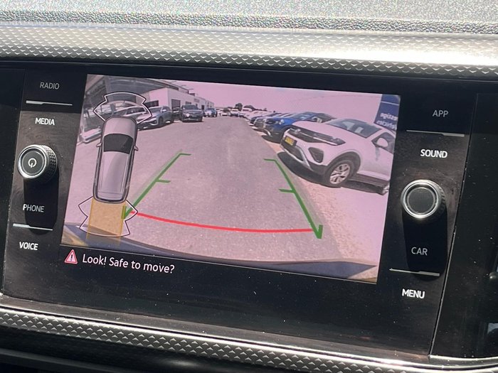 2023 Volkswagen T-Cross 85TSI Life