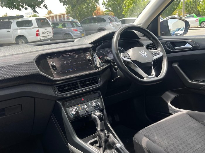 2023 Volkswagen T-Cross 85TSI Life