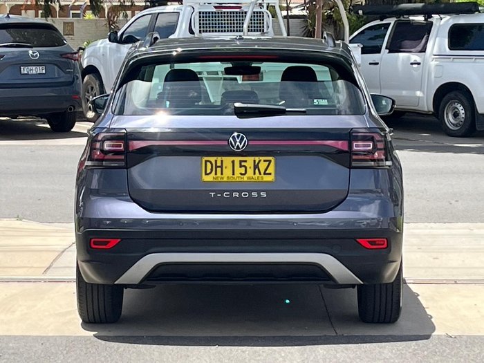 2023 Volkswagen T-Cross 85TSI Life