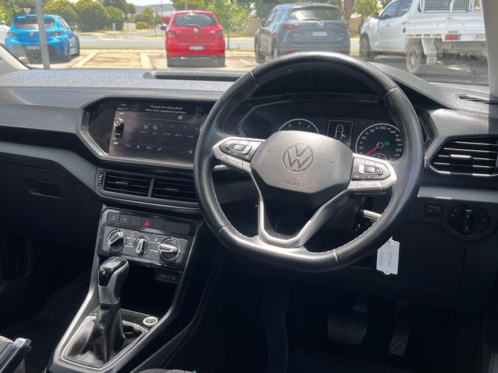 2023 Volkswagen T-Cross 85TSI Life