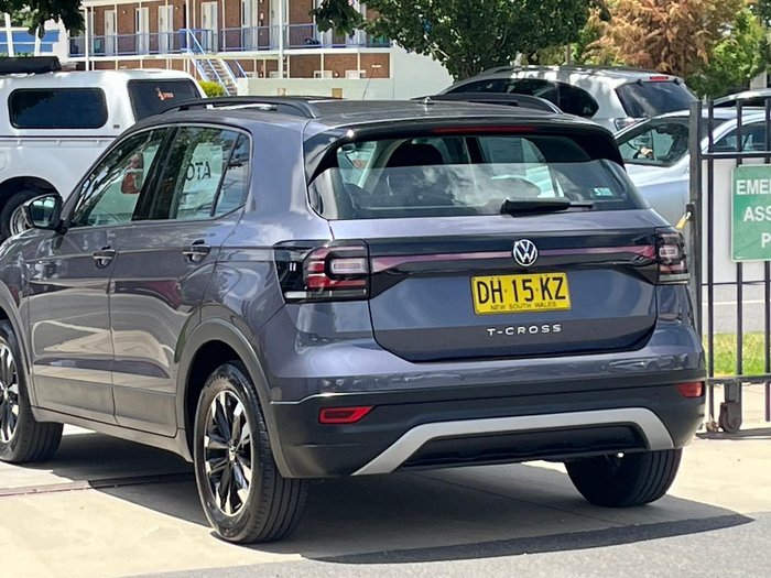 2023 Volkswagen T-Cross 85TSI Life
