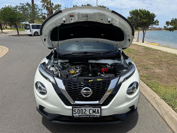 2021 Nissan JUKE ST-L