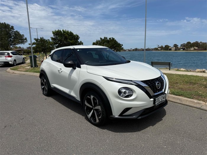 2021 Nissan JUKE ST-L