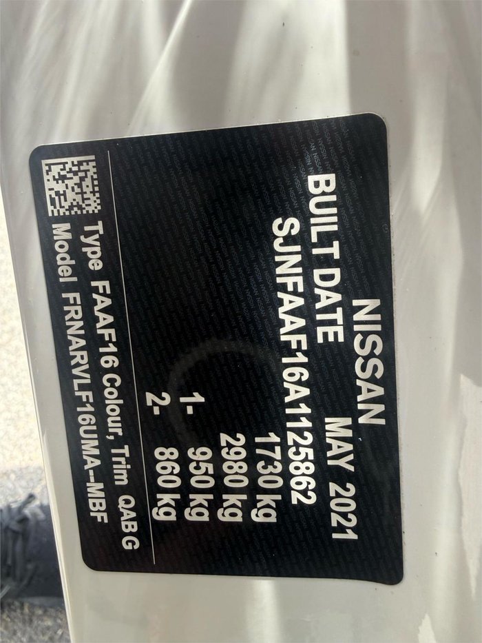 2021 Nissan JUKE ST-L