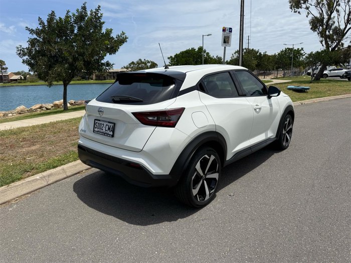 2021 Nissan JUKE ST-L