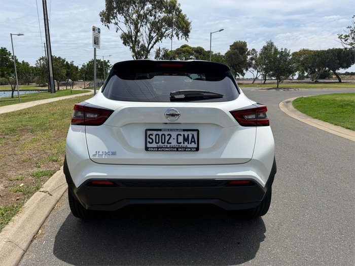 2021 Nissan JUKE ST-L