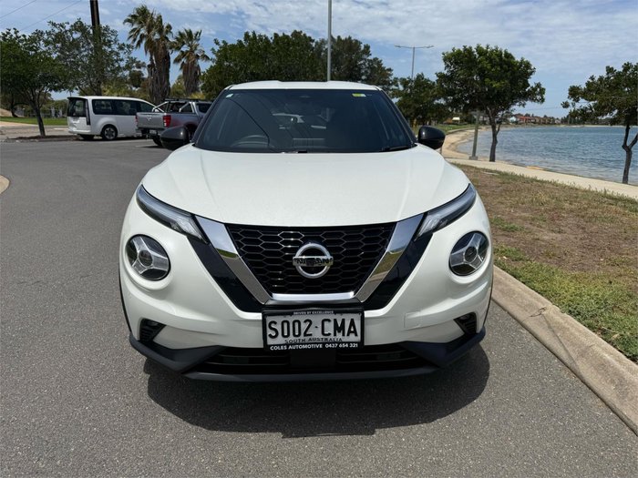 2021 Nissan JUKE ST-L