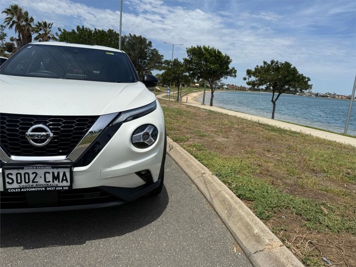 2021 Nissan JUKE ST-L