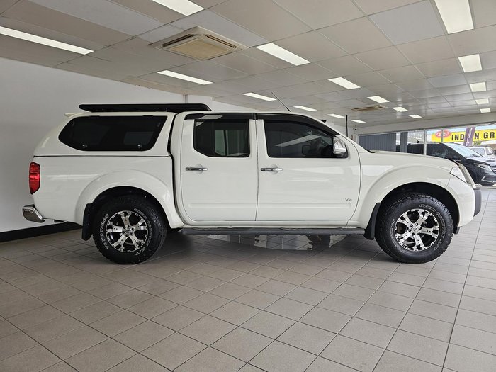 2012 Nissan Navara ST-X