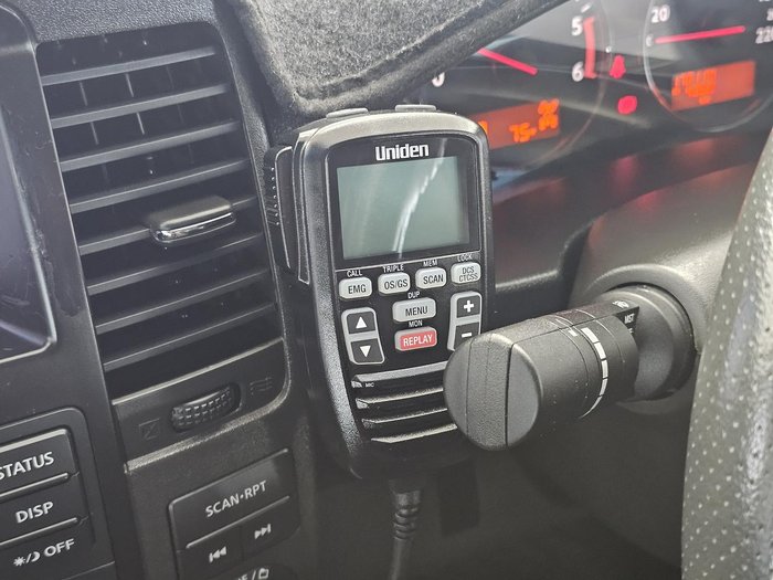 2012 Nissan Navara ST-X