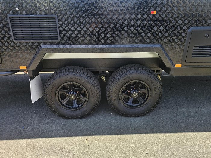 2024 JB Caravans Scorpion Sting