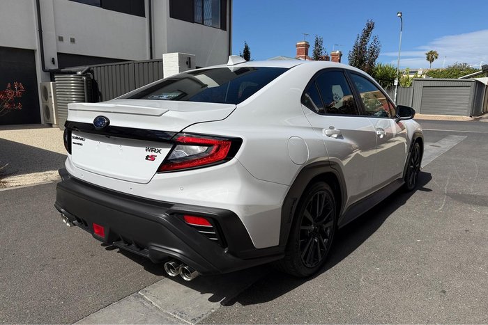 2025 Subaru WRX tS