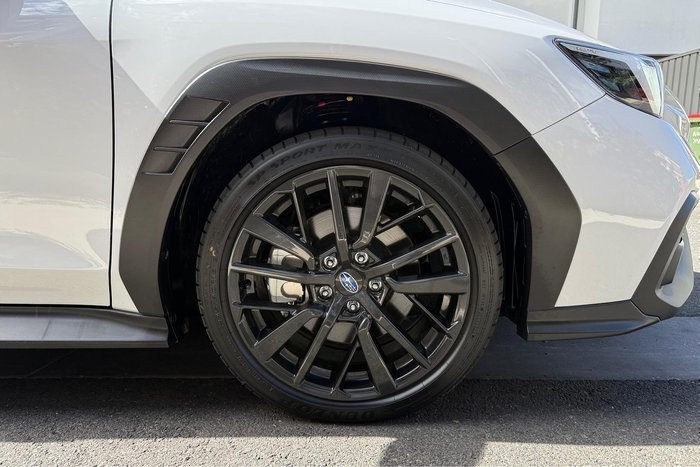 2025 Subaru WRX tS