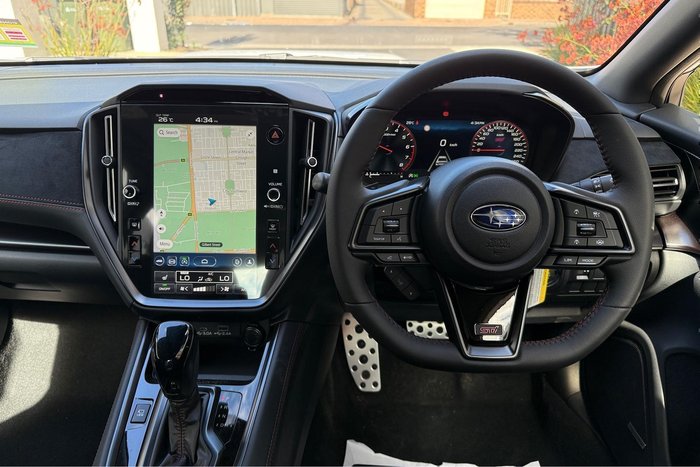 2025 Subaru WRX tS
