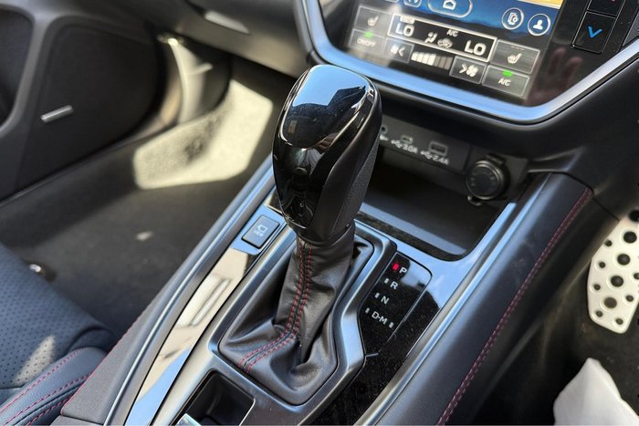 2025 Subaru WRX tS