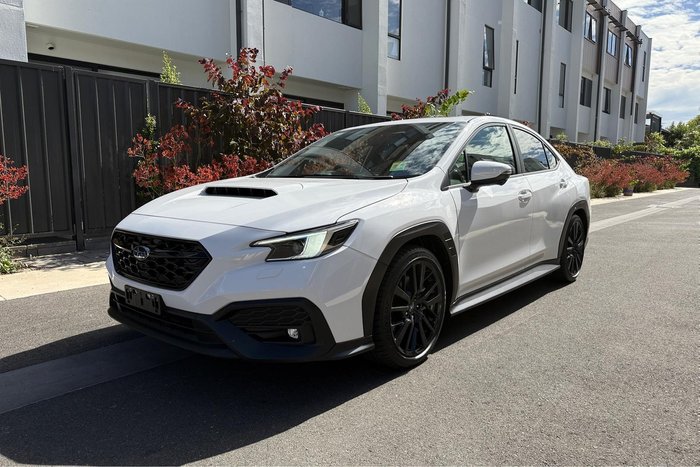 2025 Subaru WRX tS