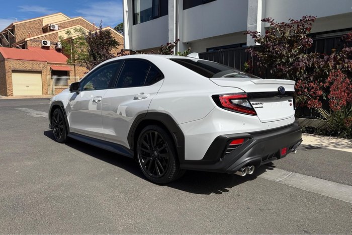 2025 Subaru WRX tS