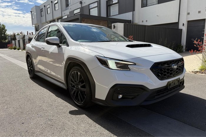 2025 Subaru WRX tS