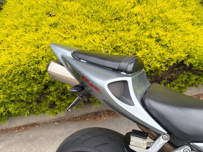 2006 Honda CBR1000RR (FIREBLADE) Silver