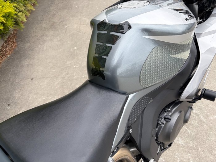 2006 Honda CBR1000RR (FIREBLADE) Silver