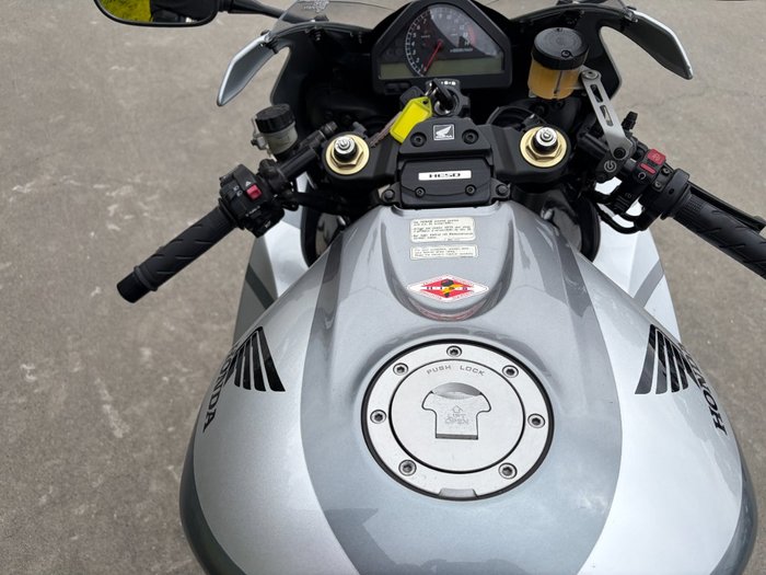 2006 Honda CBR1000RR (FIREBLADE) Silver