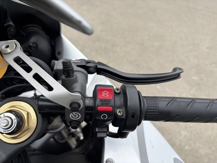 2006 Honda CBR1000RR (FIREBLADE) Silver