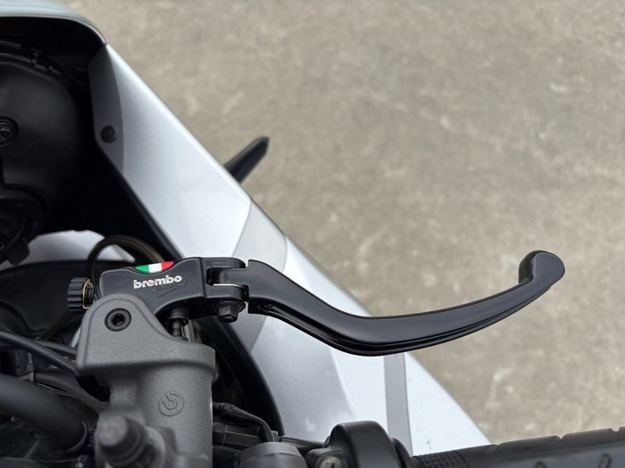 2006 Honda CBR1000RR (FIREBLADE) Silver