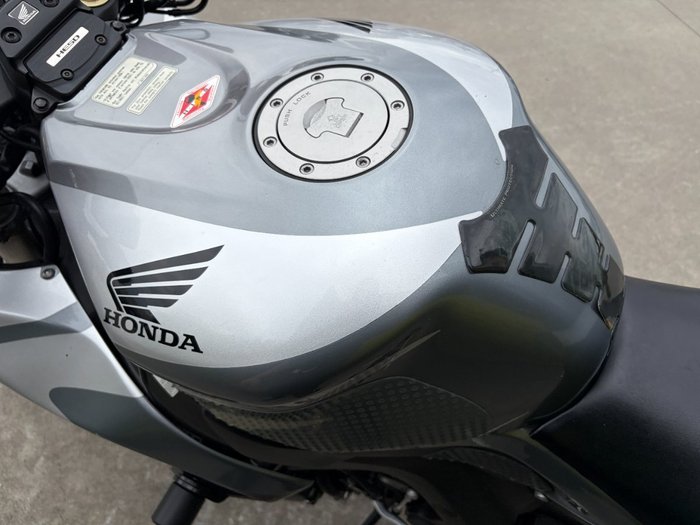 2006 Honda CBR1000RR (FIREBLADE) Silver