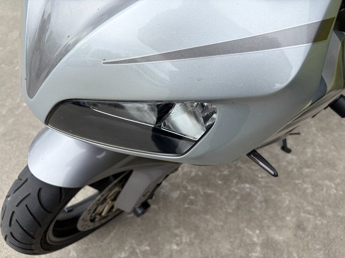 2006 Honda CBR1000RR (FIREBLADE) Silver