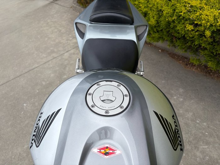 2006 Honda CBR1000RR (FIREBLADE) Silver