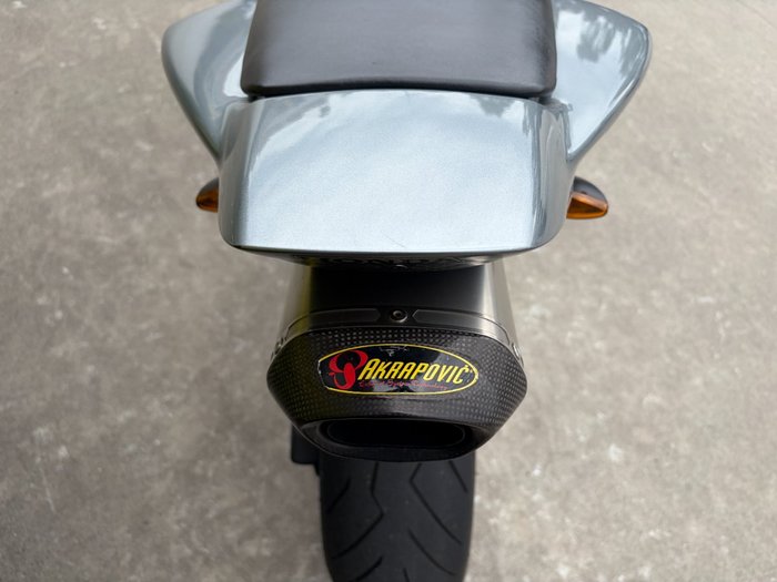 2006 Honda CBR1000RR (FIREBLADE) Silver