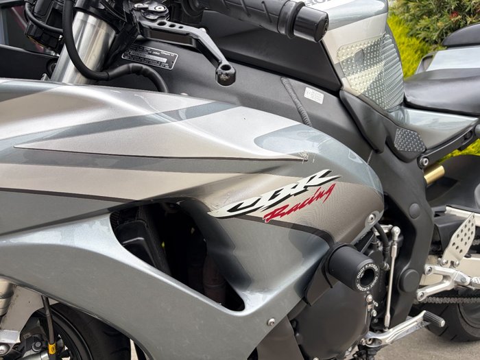 2006 Honda CBR1000RR (FIREBLADE) Silver