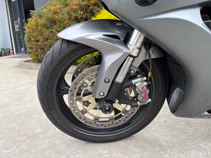 2006 Honda CBR1000RR (FIREBLADE) Silver