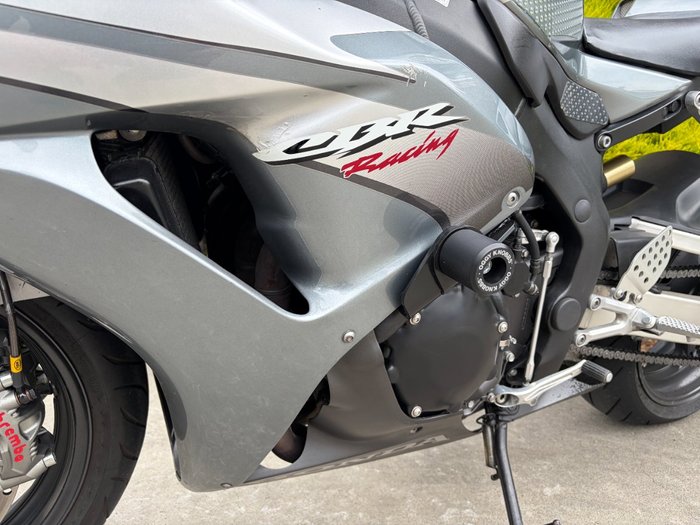 2006 Honda CBR1000RR (FIREBLADE) Silver