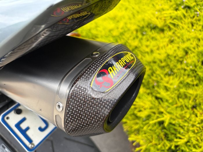 2006 Honda CBR1000RR (FIREBLADE) Silver