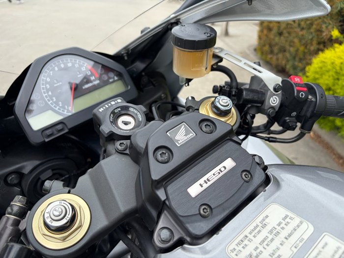 2006 Honda CBR1000RR (FIREBLADE) Silver