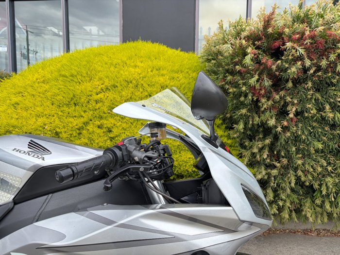 2006 Honda CBR1000RR (FIREBLADE) Silver