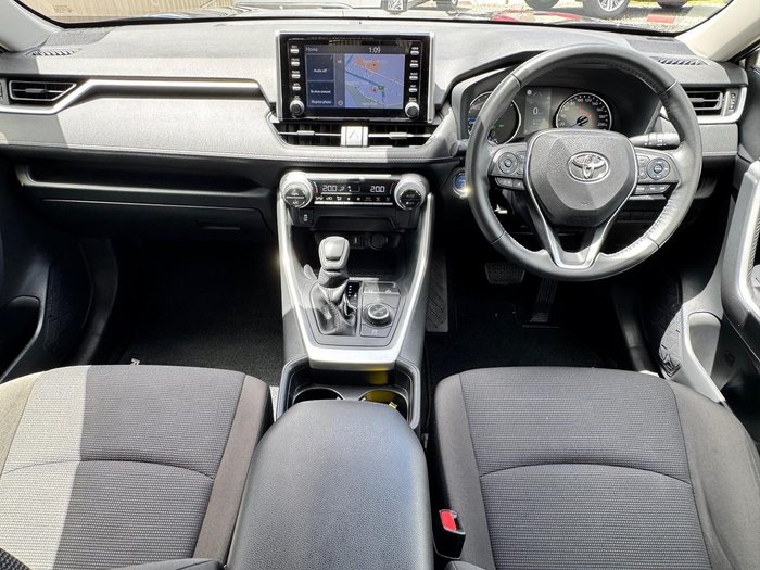 2021 Toyota RAV4 GX