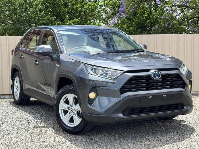 2021 Toyota RAV4 GX