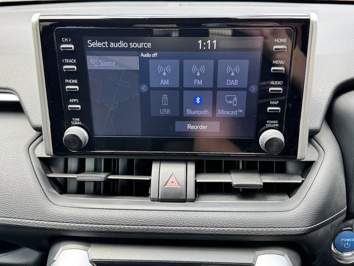 2021 Toyota RAV4 GX